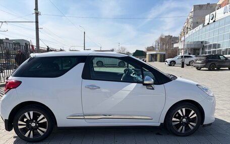 Citroen DS3 I рестайлинг, 2011 год, 700 000 рублей, 4 фотография