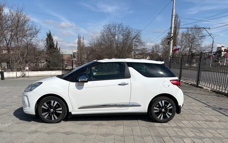 Citroen DS3 I рестайлинг, 2011 год, 700 000 рублей, 3 фотография