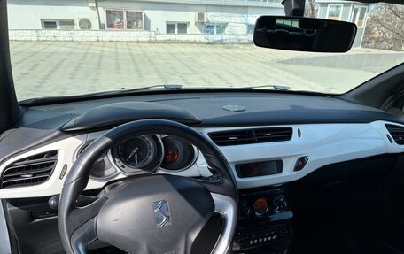 Citroen DS3 I рестайлинг, 2011 год, 700 000 рублей, 12 фотография