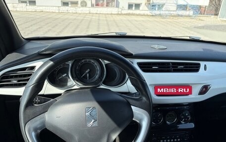 Citroen DS3 I рестайлинг, 2011 год, 700 000 рублей, 7 фотография