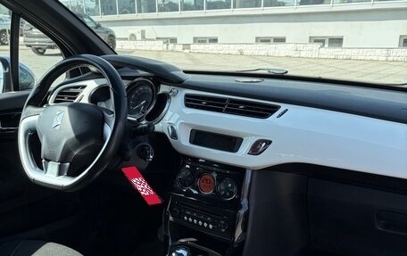Citroen DS3 I рестайлинг, 2011 год, 700 000 рублей, 9 фотография