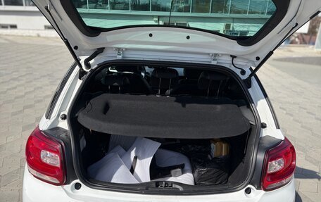 Citroen DS3 I рестайлинг, 2011 год, 700 000 рублей, 16 фотография