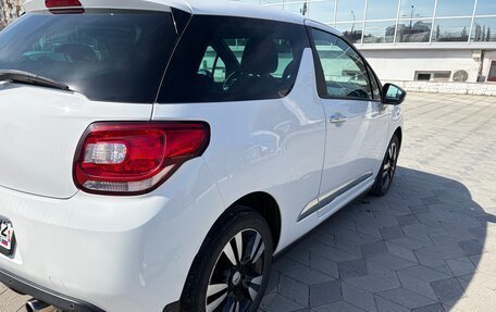Citroen DS3 I рестайлинг, 2011 год, 700 000 рублей, 18 фотография