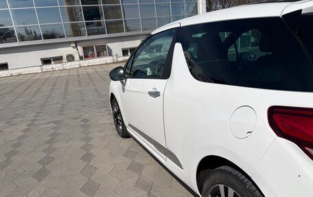 Citroen DS3 I рестайлинг, 2011 год, 700 000 рублей, 17 фотография