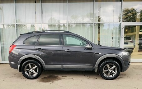 Chevrolet Captiva I, 2013 год, 1 400 000 рублей, 4 фотография