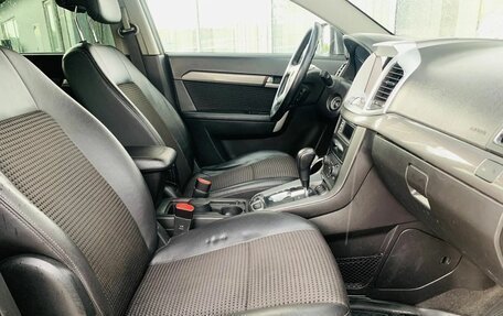Chevrolet Captiva I, 2013 год, 1 400 000 рублей, 10 фотография