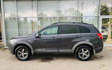 Chevrolet Captiva I, 2013 год, 1 400 000 рублей, 8 фотография