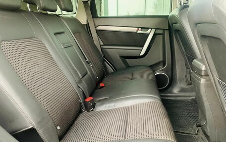 Chevrolet Captiva I, 2013 год, 1 400 000 рублей, 11 фотография