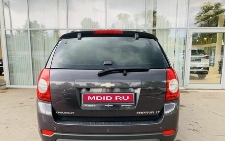 Chevrolet Captiva I, 2013 год, 1 400 000 рублей, 6 фотография