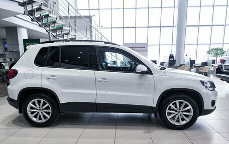 Volkswagen Tiguan I, 2016 год, 1 399 000 рублей, 5 фотография