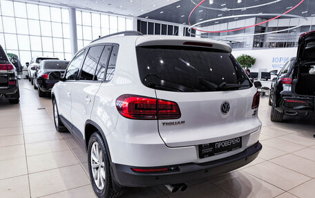 Volkswagen Tiguan I, 2016 год, 1 399 000 рублей, 8 фотография