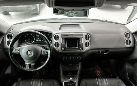 Volkswagen Tiguan I, 2016 год, 1 399 000 рублей, 17 фотография