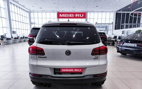 Volkswagen Tiguan I, 2016 год, 1 399 000 рублей, 7 фотография