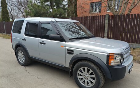 Land Rover Discovery III, 2007 год, 845 000 рублей, 8 фотография