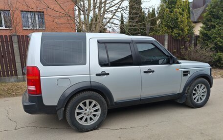 Land Rover Discovery III, 2007 год, 845 000 рублей, 9 фотография