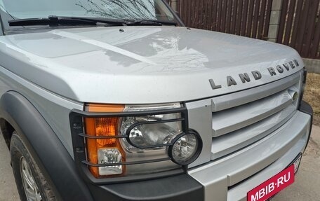Land Rover Discovery III, 2007 год, 845 000 рублей, 7 фотография