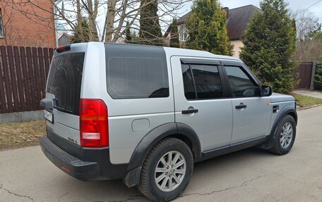 Land Rover Discovery III, 2007 год, 845 000 рублей, 10 фотография
