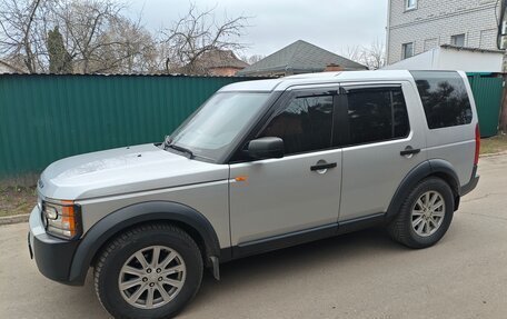 Land Rover Discovery III, 2007 год, 845 000 рублей, 15 фотография