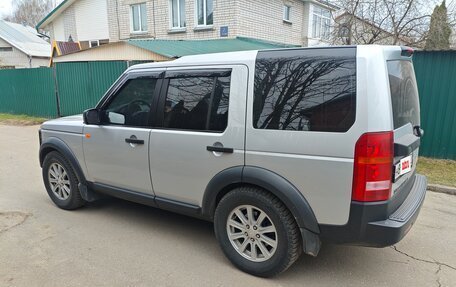 Land Rover Discovery III, 2007 год, 845 000 рублей, 14 фотография