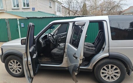 Land Rover Discovery III, 2007 год, 845 000 рублей, 17 фотография