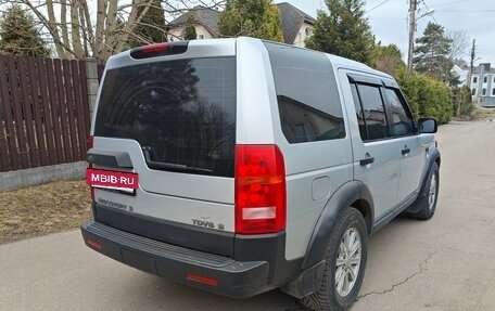 Land Rover Discovery III, 2007 год, 845 000 рублей, 11 фотография