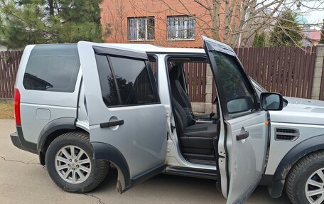 Land Rover Discovery III, 2007 год, 845 000 рублей, 18 фотография