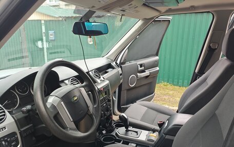 Land Rover Discovery III, 2007 год, 845 000 рублей, 20 фотография