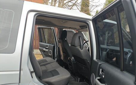 Land Rover Discovery III, 2007 год, 845 000 рублей, 21 фотография