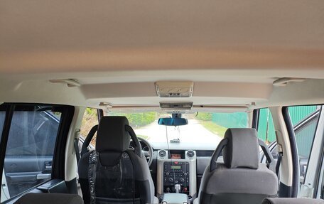 Land Rover Discovery III, 2007 год, 845 000 рублей, 23 фотография