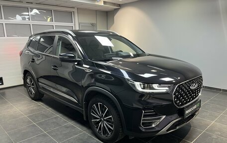 Chery Tiggo 8 Pro, 2021 год, 2 020 000 рублей, 3 фотография