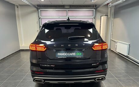 Chery Tiggo 8 Pro, 2021 год, 2 020 000 рублей, 5 фотография