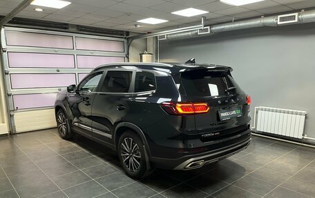 Chery Tiggo 8 Pro, 2021 год, 2 020 000 рублей, 6 фотография