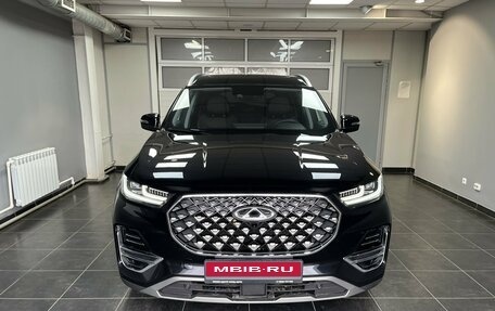 Chery Tiggo 8 Pro, 2021 год, 2 020 000 рублей, 2 фотография