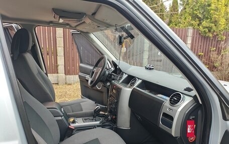 Land Rover Discovery III, 2007 год, 845 000 рублей, 19 фотография