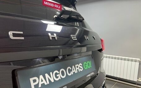 Chery Tiggo 8 Pro, 2021 год, 2 020 000 рублей, 8 фотография