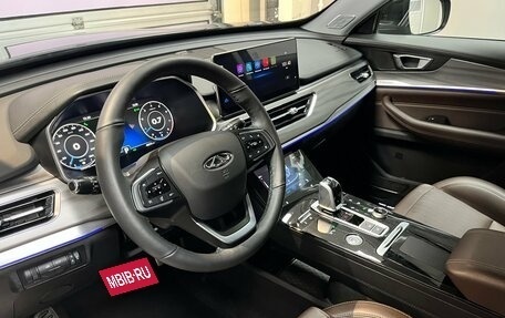Chery Tiggo 8 Pro, 2021 год, 2 020 000 рублей, 10 фотография