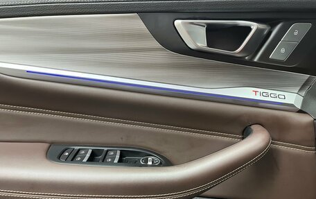 Chery Tiggo 8 Pro, 2021 год, 2 020 000 рублей, 11 фотография