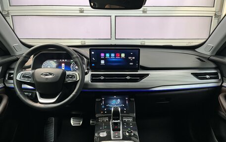 Chery Tiggo 8 Pro, 2021 год, 2 020 000 рублей, 14 фотография
