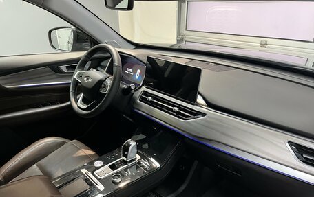 Chery Tiggo 8 Pro, 2021 год, 2 020 000 рублей, 21 фотография