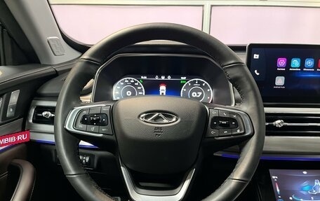 Chery Tiggo 8 Pro, 2021 год, 2 020 000 рублей, 15 фотография