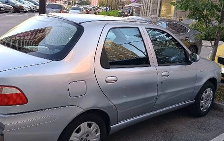 Fiat Albea I рестайлинг, 2010 год, 380 000 рублей, 7 фотография