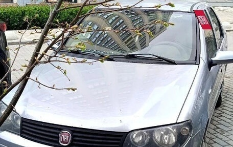 Fiat Albea I рестайлинг, 2010 год, 380 000 рублей, 2 фотография