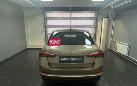 Skoda Rapid II, 2021 год, 1 597 000 рублей, 5 фотография