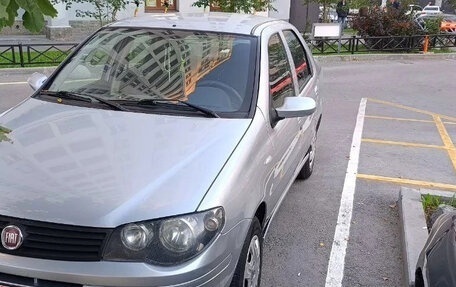 Fiat Albea I рестайлинг, 2010 год, 380 000 рублей, 3 фотография