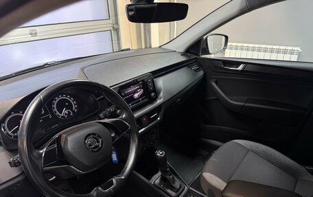 Skoda Rapid II, 2021 год, 1 597 000 рублей, 9 фотография