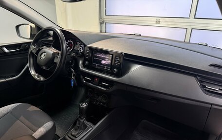 Skoda Rapid II, 2021 год, 1 597 000 рублей, 20 фотография