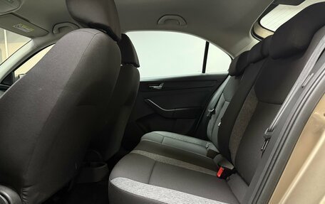 Skoda Rapid II, 2021 год, 1 597 000 рублей, 21 фотография