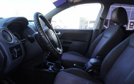 Ford Fusion I, 2008 год, 390 000 рублей, 10 фотография