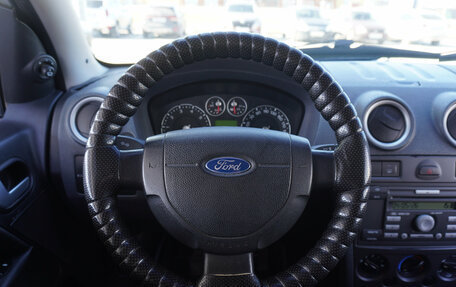 Ford Fusion I, 2008 год, 390 000 рублей, 13 фотография