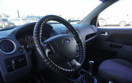 Ford Fusion I, 2008 год, 390 000 рублей, 11 фотография